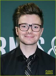 Chris Colfer Was Once Asked To Sign a Baby During a Book Signing: Photo  4364297