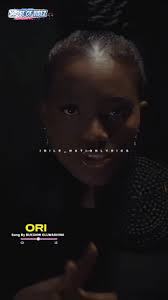 Artist Name:- Bukunmi Oluwashina Song Title:- Ori #houseofvibez #afrobeats  #song #lyricsvideo