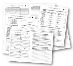 Les différents textes de dictées proposés sont d'un niveau les exercices portent sur la grammaire, sur l'orthographe et sur les conjugaisons. Conjugaison Cm2 Les Exercices La Classe De Mallory