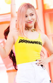 190804 Itzy Icy At Inkigayo Itzy Kpop Girls Tank Top Fashion