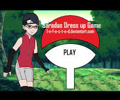 Saradas DRESS-UP GAME+ by 1-N-F-E-C-T-E-D on DeviantArt