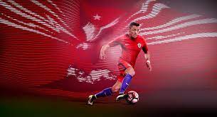 The copa america final is set, and it's a familiar one. Chile Copa America 2016 Trikots Veroffentlicht Nur Fussball