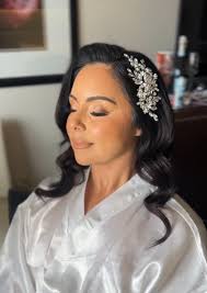 Las Vegas wedding hair styling services available