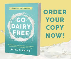 Providing high quality natural herbal remedies, supplements, & vitamins since 1910 The Dairy Free Challenge Go Dairy Free