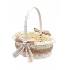 Ver más ideas sobre como decorar canastas, canastas para boda, canastas. Cestas Bodas Decoradas Detalles Para Bodas Comuniones Bautizos Y Celebraciones
