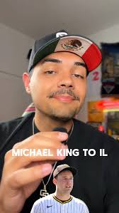Michael King placed