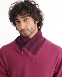 Rare Rabbit Men's Denver Pink Cotton Plain Regular Fit Full Sleeve Sha