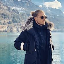 Gefunkte hatte es 2018 in london. Rurik Gislason Rurikgislason Instagram Photos And Videos Winter Jackets Canada Goose Jackets Raincoat