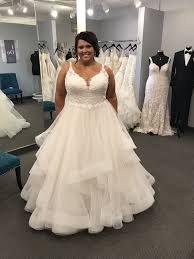 Pin On Plus Size Wedding Dresses