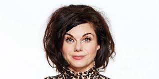 Caitlin Moran talks family holidays