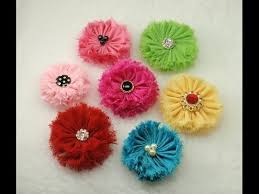 See more ideas about shabby chic flowers, chic flowers, fabric flowers. Shabby Chic Fabric Flower Tattered Never Fray Tutorial Diy How To Do Youtube Shabby Chic Diy Shabby Chic Flowers Fabric Flowers