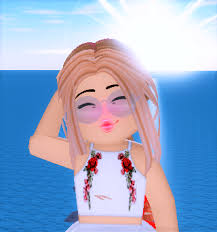 Este juego ha recibido 1924 voto/s, 1421 positivo/s y 503 negativo/s. Summer Vibes Roblox Animation Cute Tumblr Wallpaper Roblox Pictures