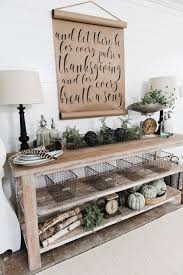 Diy Farmhouse Style Buffet Dining Room Buffet Dining Room Design Decor