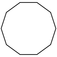 Sebutkan lima bangun datar yang tidak memiliki simetri putar matematika kelas 4 100institute inilah pembahasan selengkapnya mengenai contoh soal simetri lipat dan simetri putar kelas 3 sd. Segi Enam Png Shefalitayal