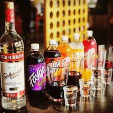We specialize in custom gourmet burgers to enjoy along with our large selection of craft beers, and delicious craft. Welcome To Basement Burger Bar Basement Burger Bar