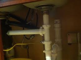 A home's drain system is usually the last to receive any attention until it either drains slowly or there is a clog. How Do You Drain A Garbage Disposal Home Improvement Stack Exchange