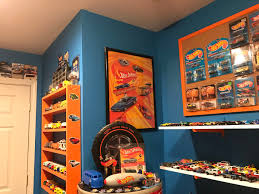This painted pvc pipe display by homedit can be matched to any decor and. Hot Wheels Room Decor Ideas Cheap Toys Kids Toys