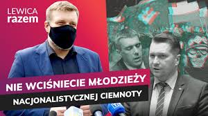Do bloku w którym mieszka minister wdarła się w piątek grupa osób. Czarnek O Lgbt Lewicowy Przeglad