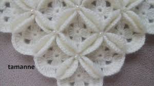 Motifli Bebek Battaniye Yapilisi Crochet Crochet Blanket Patterns Crochet Motif