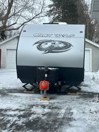 RV Hacking Camping Ideas