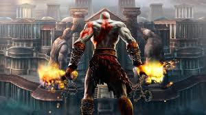 God Of War Wallpaper Kratos God Of War Video Games Mythology God Of War Ii 4k Wallpaper Hdwallpaper Desktop Kratos God Of War God Of War Wallpaper Pc
