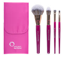 If you want to look and feel younger, you're certainly not alone. Look Good Feel Better Launches Anti Bacterial Brush Set