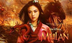 Film mulan (2020) subtitle indonesia merupakan salah satu film bergenre action, adventure, box office, drama, fantasy, war yang di sutradarai oleh sutradara kondang papan atas niki caro Download Film Mulan