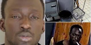 Sumter man wanted in multiple laundromat break-ins