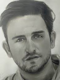 Delisa Patrick Kalista Drawing