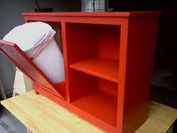 This kit converts that front into functional tilt out pocket storage. Hide Your Trash Bin By Building A Tilt Out Trash Cabinet Your Projects Obn