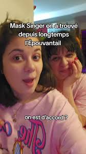 aucun doute #masksinger #tf1 #pourtoi