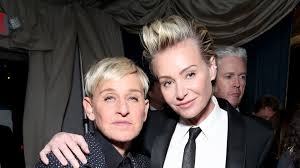 Portia started posting pictures of herself and ellen after she joined twitter in september 2014 and instagram in may 2015, and the results are absolutely adorable. Portia De Rossi Promiflash De