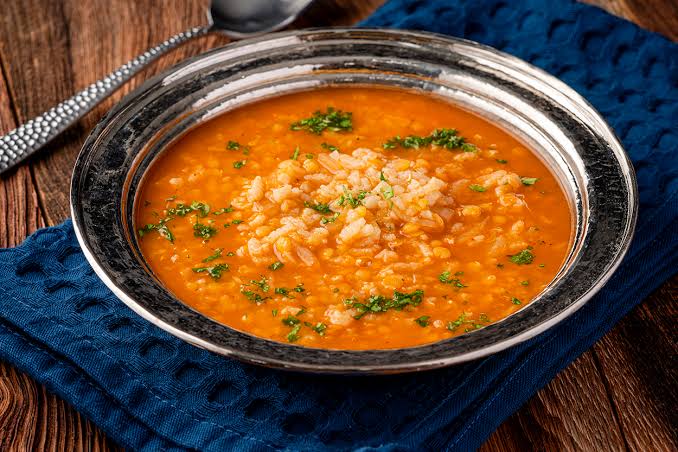 Mahluta Soup