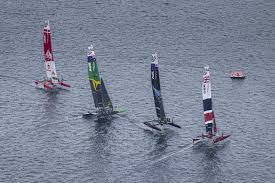 Maybe you would like to learn more about one of these? United States And Japan Dominate Opening Day Of Italy Sail Grand Prix In Taranto