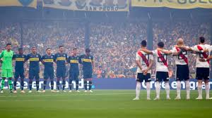 Boca y river igualaron en un partido irregular. River Boca La Final De La Copa Libertadores Dia Hora Formaciones Tv Y Como Ver Online El Partido Del Domingo 9 De Diciembre En El Santiago Bernabeu Superclasico Del Siglo River Boca