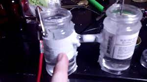 It is also used for extracting glue from bones. How To Make Hcl From Only Salt And Water Youtube