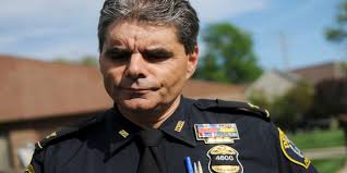 Detroit advises police officers to keep stress in check