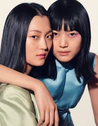 WORLDWIDE FASHION — Heejung Park, Kiko Arai, SoHyun Jung & Wang XinYu...