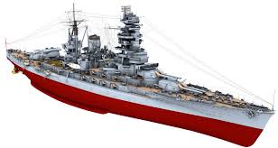 Ijn Battleship Nagato On Behance Battleship Imperial Japanese Navy Warship Model