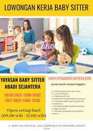 We did not find results for: Lowongan Kerja Baby Sitter Jakarta Terbaru
