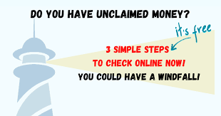 If the unclaimed money is owned by multiple parties, each owner needs to sign a claim affirmation form and the money will be split among the parties. Henry Tan Your Finance Doctor Do You Have Unclaimed Money Find Your Windfall Here