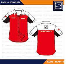 Desain baju team / club sepeda motor, berikut ini contoh desain baju team / club sepeda motor saya share 5 baju. 25 Desain Kemeja Seragam Kerja Baju Pdh Pdl Komunitas Organisasi