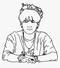Explore 623989 free printable coloring pages for your kids and adults. Bts Suga Coloring Page Hd Png Download Transparent Png Image Pngitem