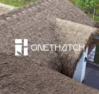 Premium Artificial Thatch Roofing Material Manufacturer ...