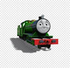 Isi 4 pcs mainan anak diecast thomas and friends besi magnet mainan kereta api thomas mainan alat transportasi mainan anak laki laki kado anak. Thomas Friends Arlesdale Railway Sodor Henry Overlook Vehicle Transport Png Pngegg