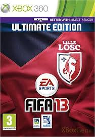 Fifa 13 Losc Lille Edition Best Fifa 13 Game To Have Ever Been Released D Highly Recommened Fifa Fifa 17 Ultimate Team Fifa 17