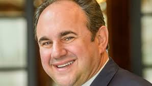 Hubert de Billy, directeur général de la Maison Pol Roger