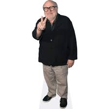 Amazon.com: Danny DeVito (Peace) Life Size Cutout : Home & Kitchen