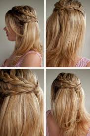 Sinon, vous pouvez regarder des tutoriels sur internet et demander à une aie de vous aider. Idee Coiffure De Bal En 53 Inspirations Pour Votre Fete
