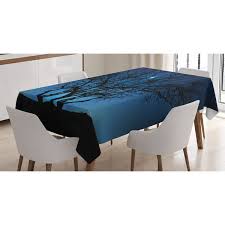 navy blue kitchen decor